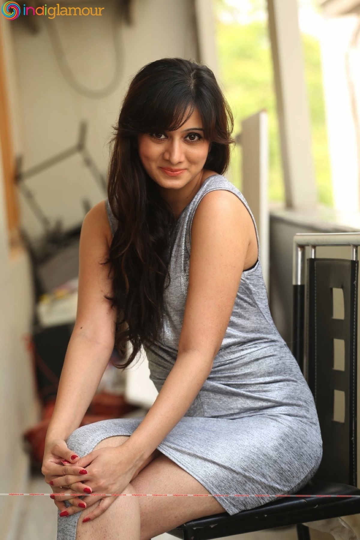 Harshika Poonacha Actress hd photo
