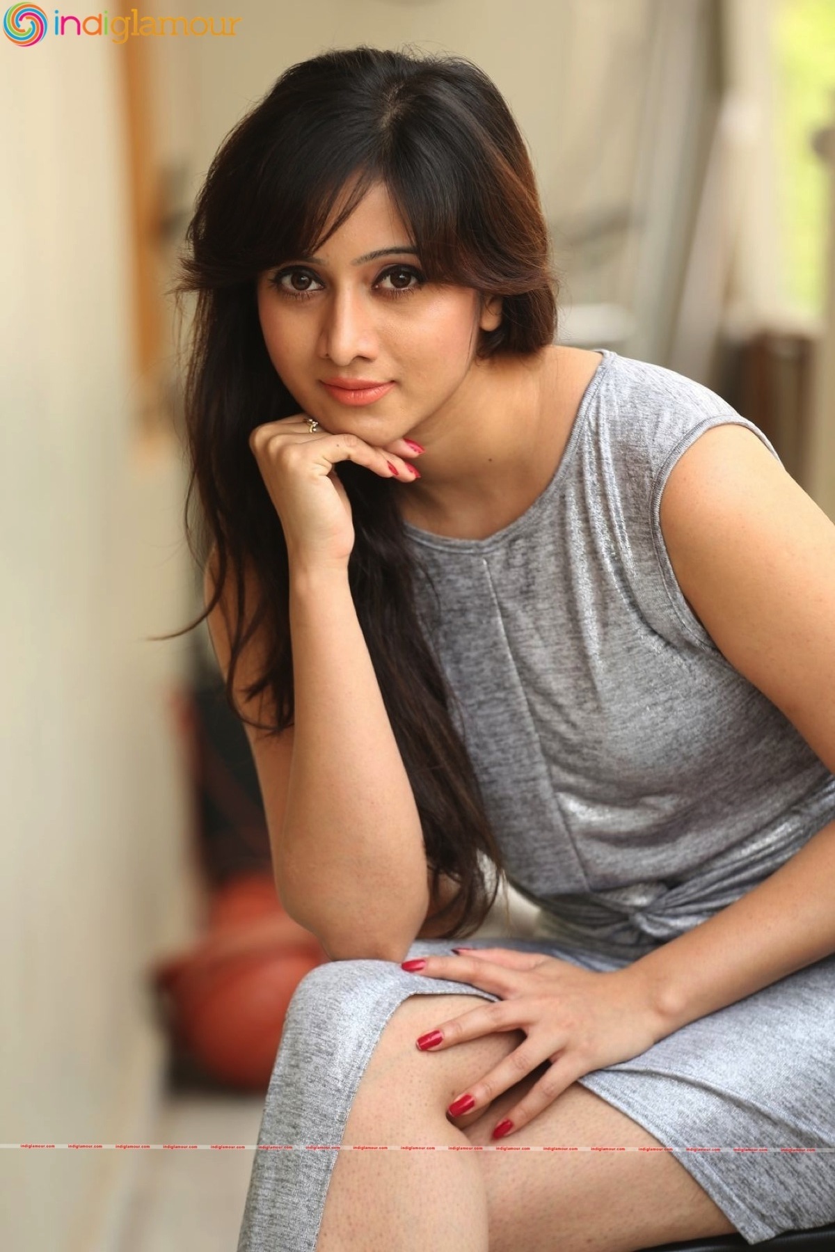 Harshika Poonacha Actress hd photo