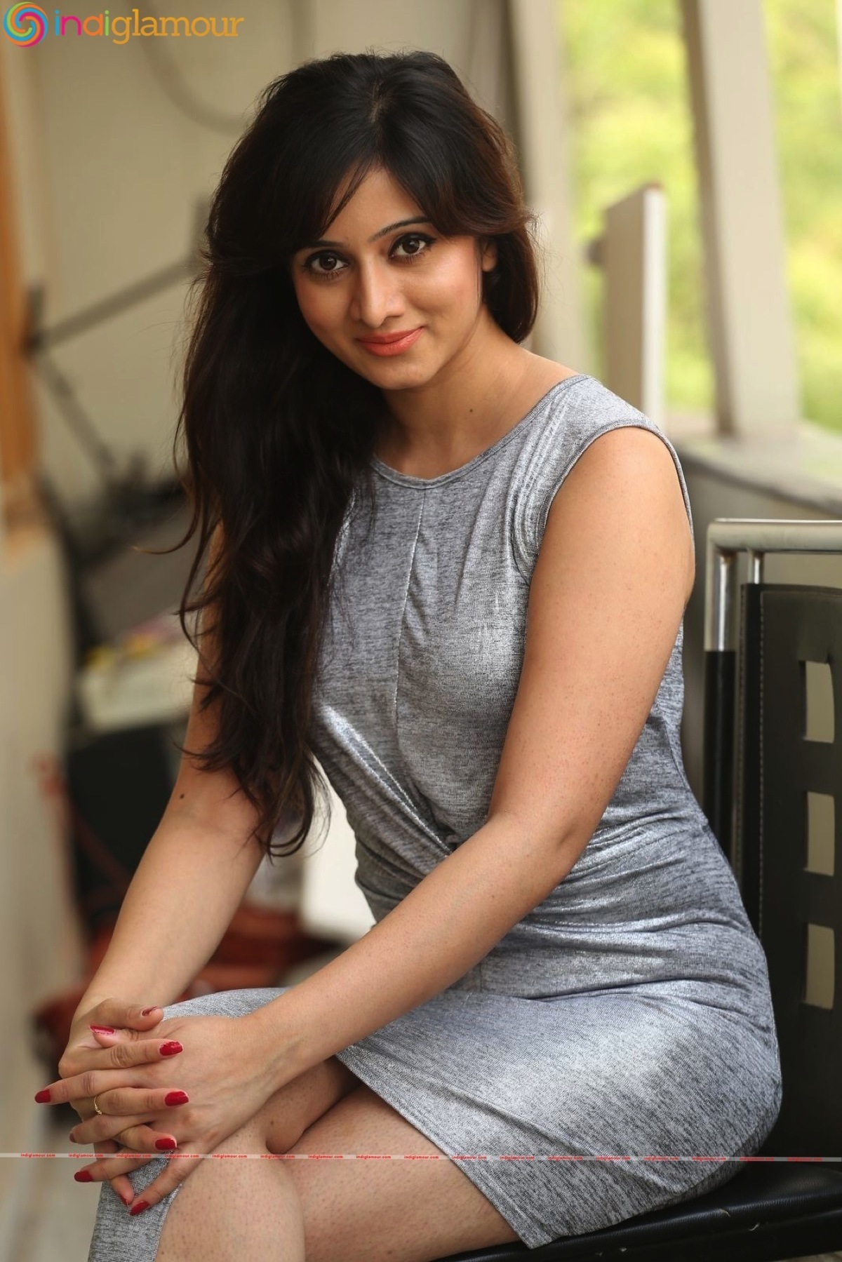 Harshika Poonacha Actress hd photo