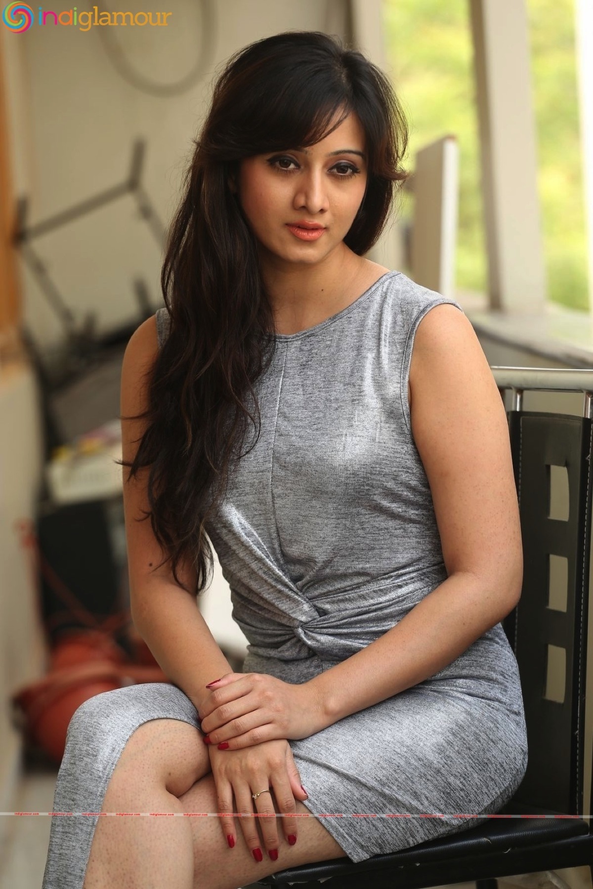 Harshika Poonacha Actress hd photo