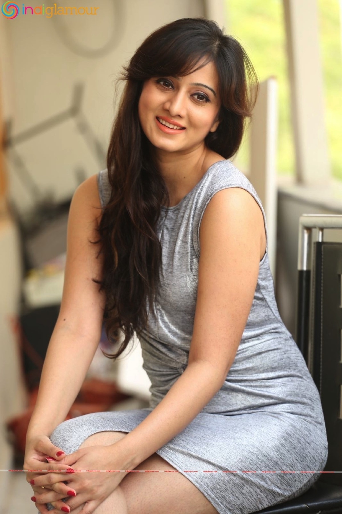 Harshika Poonacha Actress hd photo