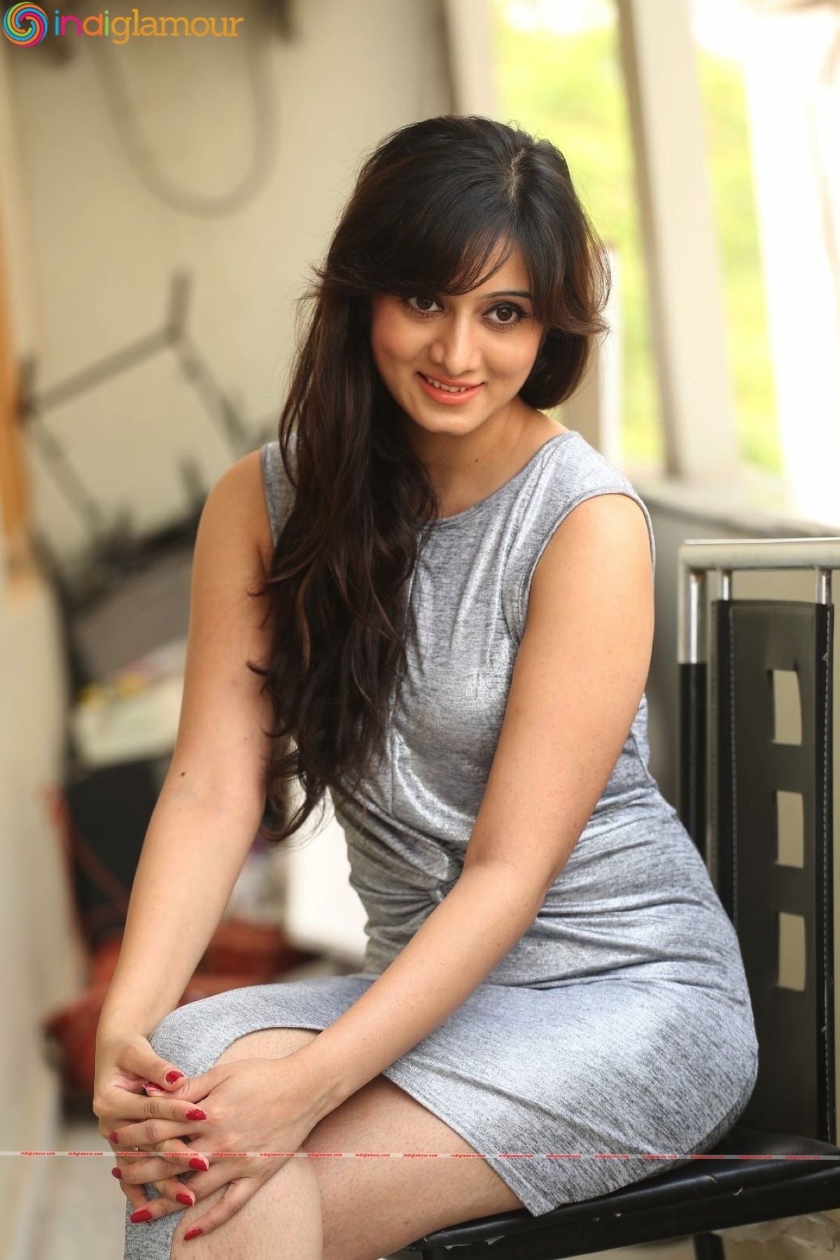 Harshika Poonacha Actress hd photo