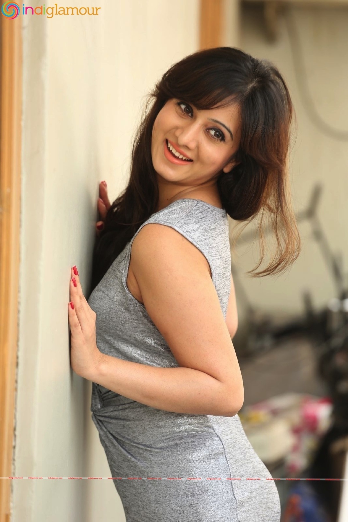 Harshika Poonacha Actress hd photo