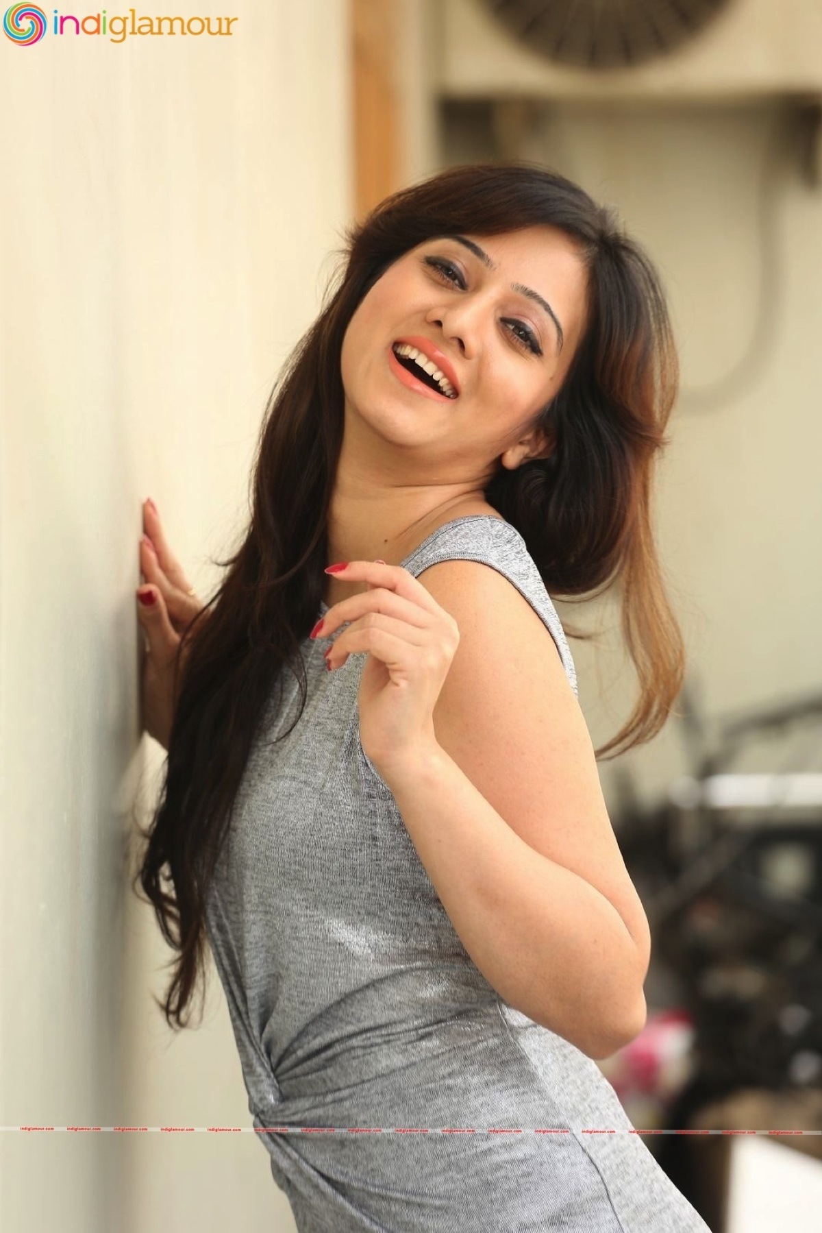 Harshika Poonacha Actress hd photo