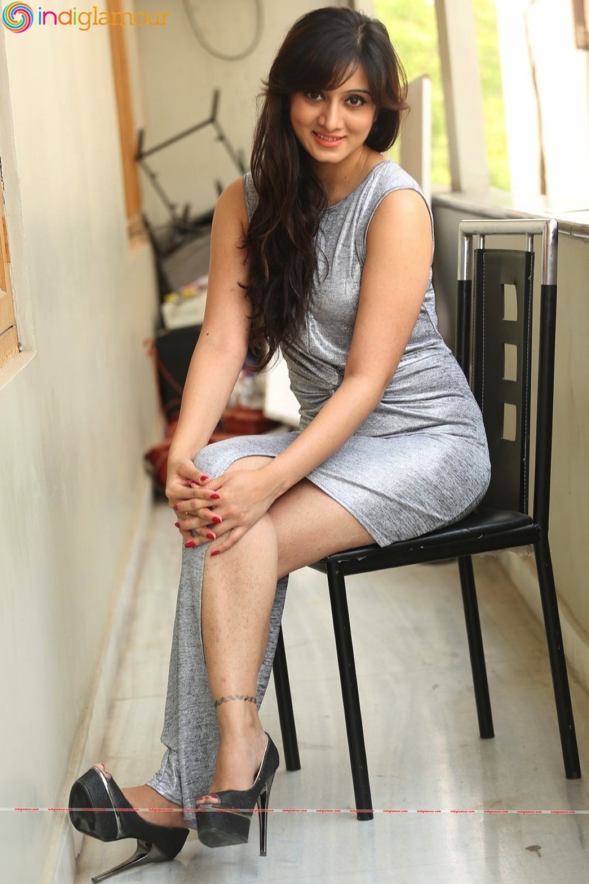 Harshika Poonacha Actress hd photo