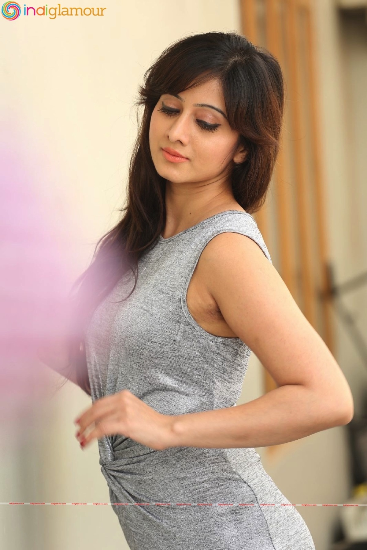 Harshika Poonacha Actress hd photo