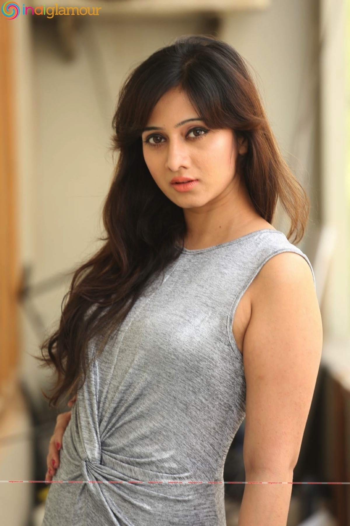 Harshika Poonacha Actress hd photo