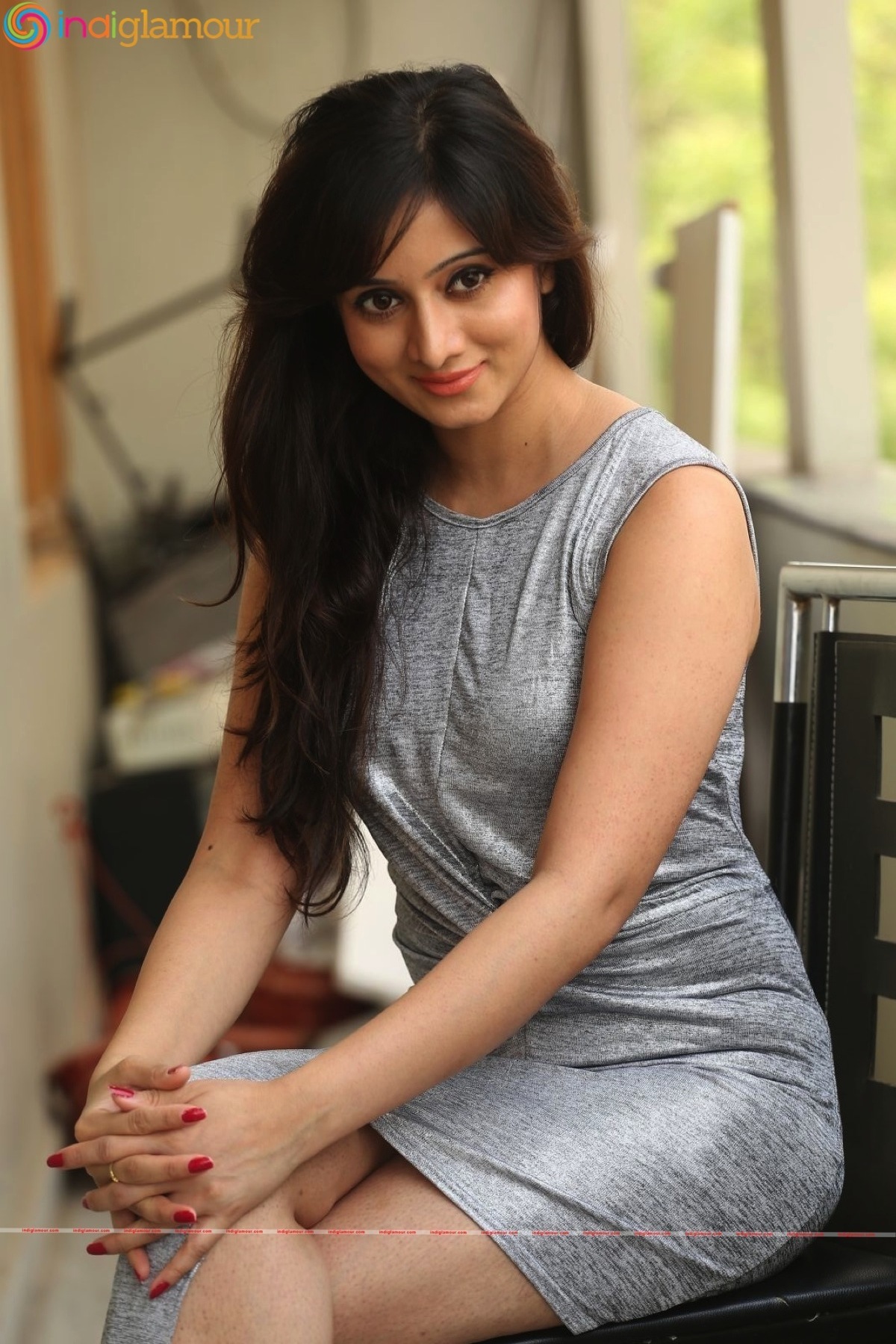 Harshika Poonacha Actress hd photo