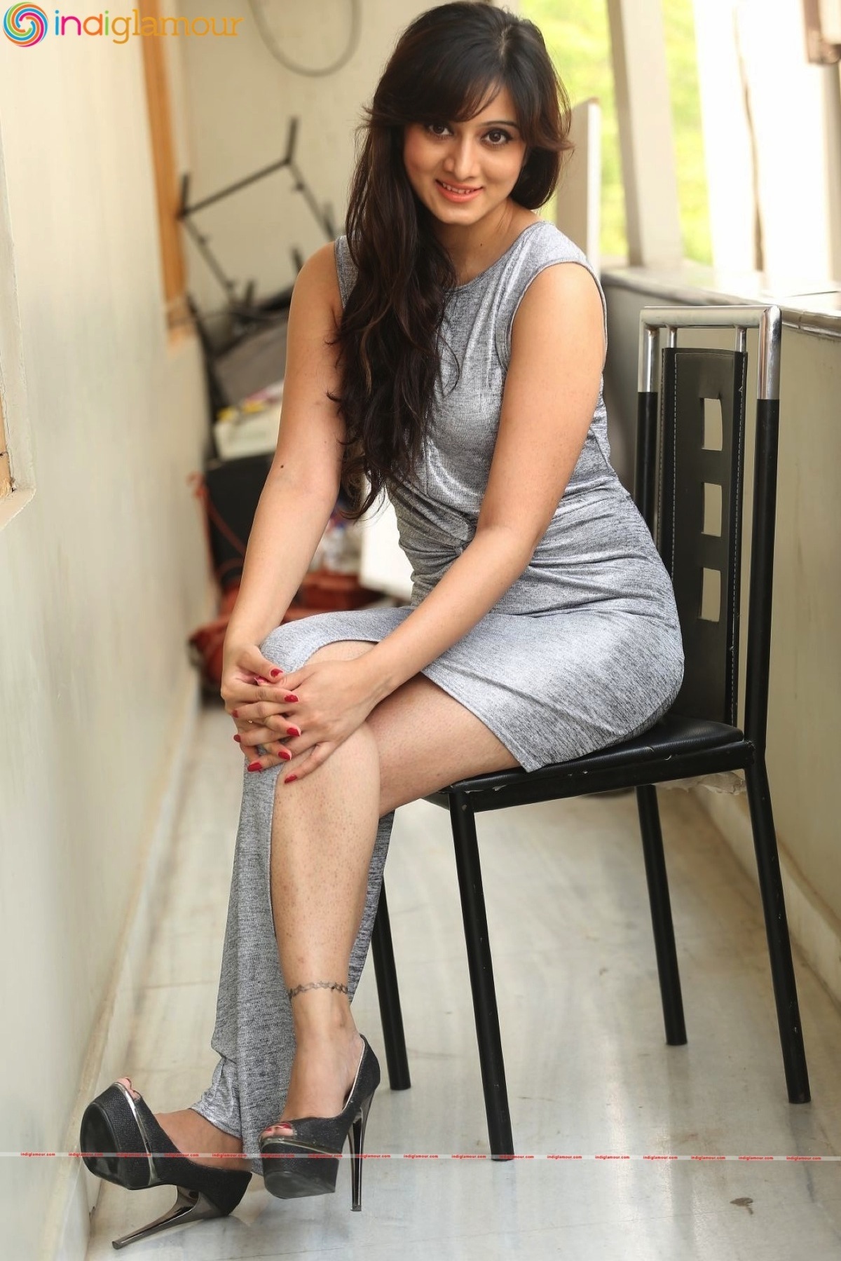 Harshika Poonacha Actress hd photo