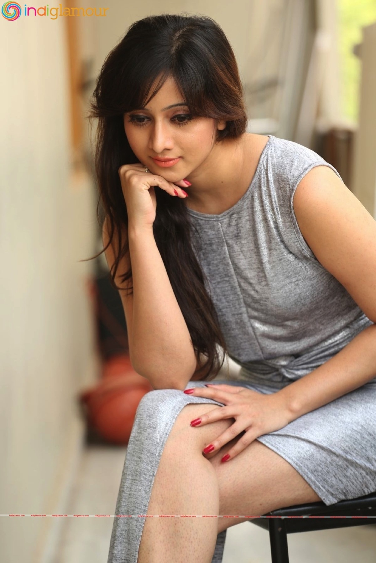 Harshika Poonacha Actress hd photo