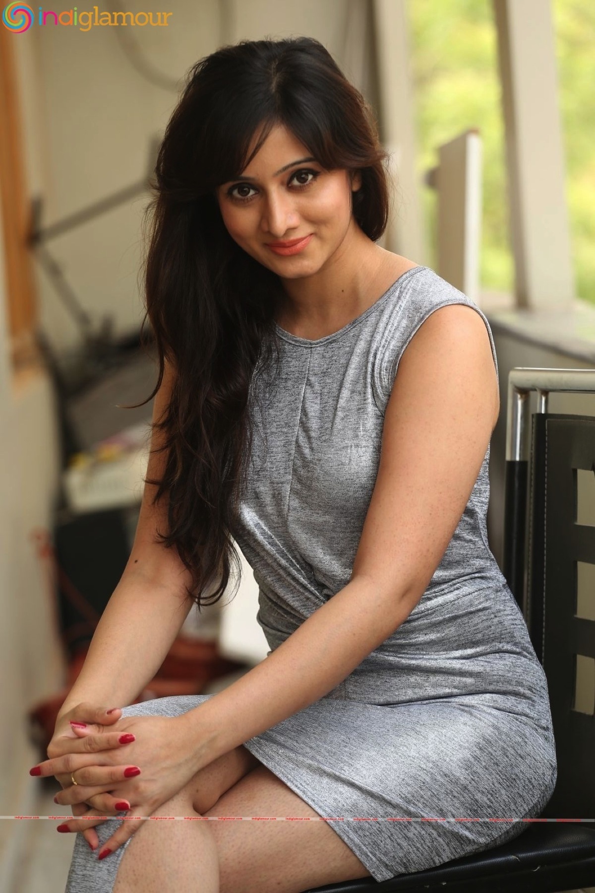 Harshika Poonacha Actress hd photo