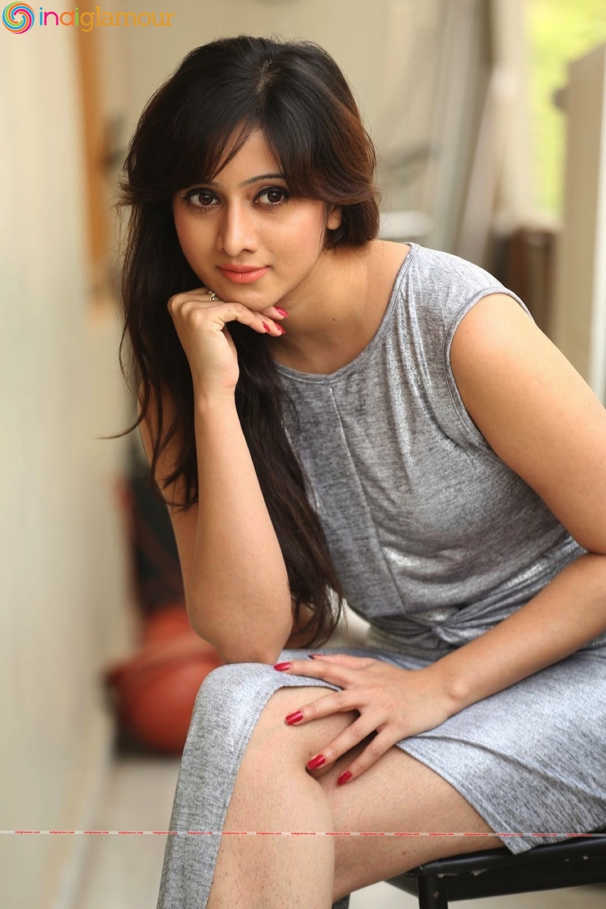 Harshika Poonacha Actress hd photo