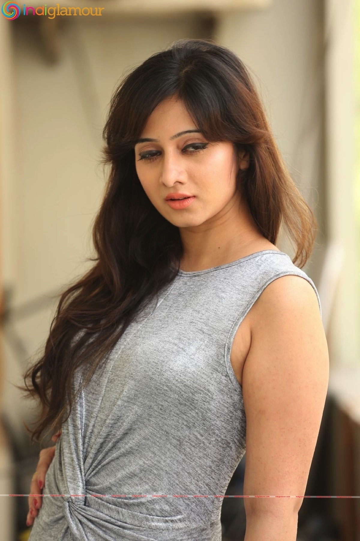 Harshika Poonacha Actress hd photo