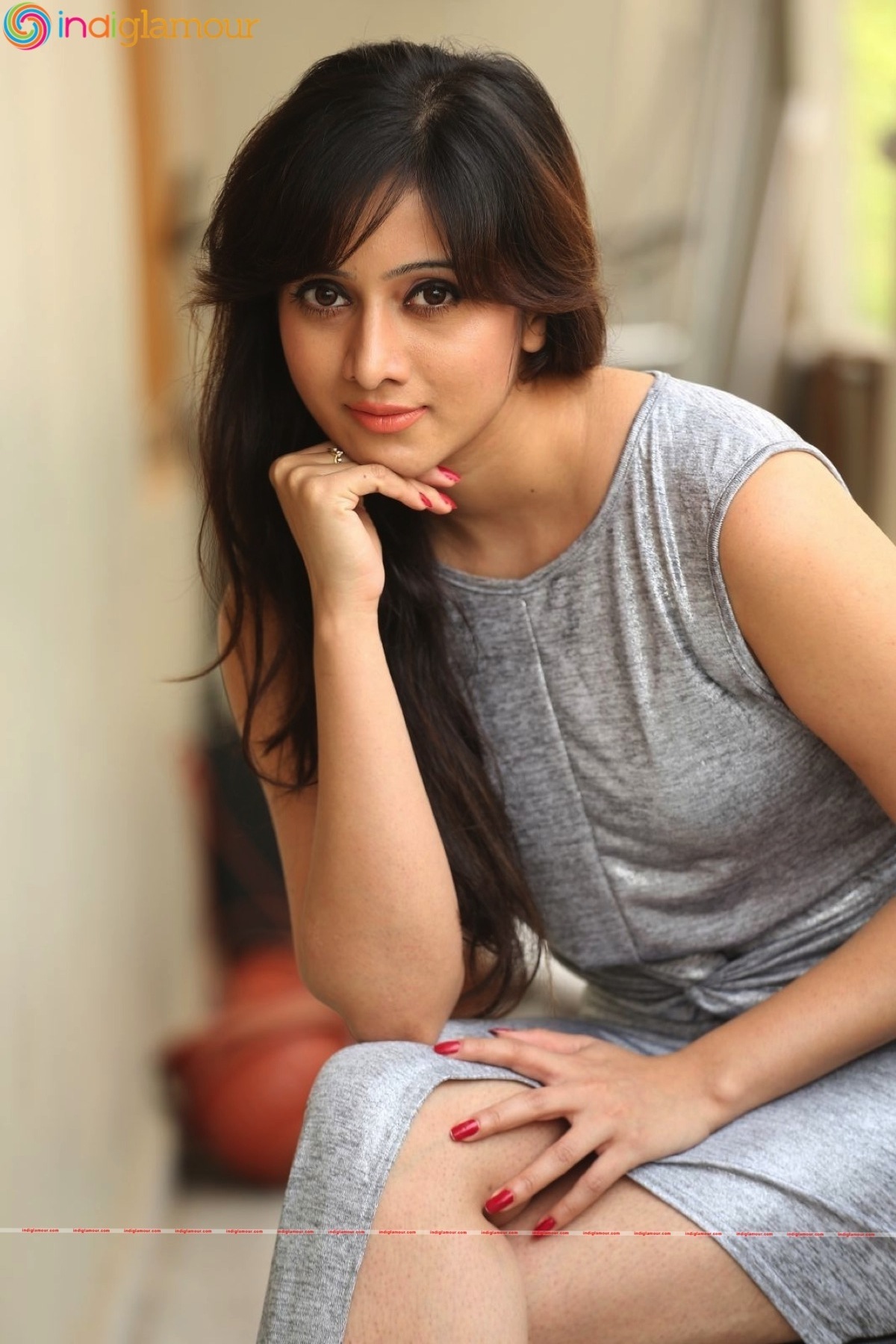Harshika Poonacha Actress hd photo