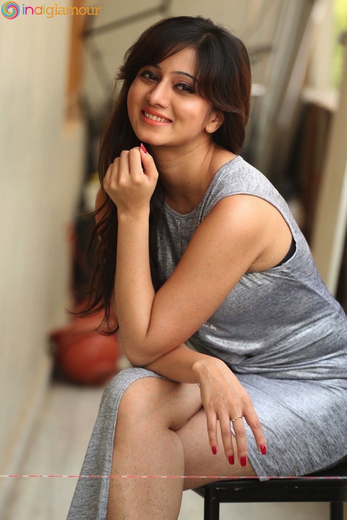 Harshika Poonacha Actress hd photo