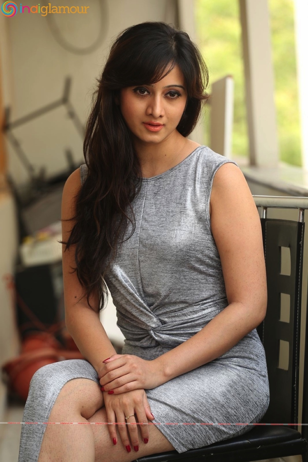 Harshika Poonacha Actress hd photo