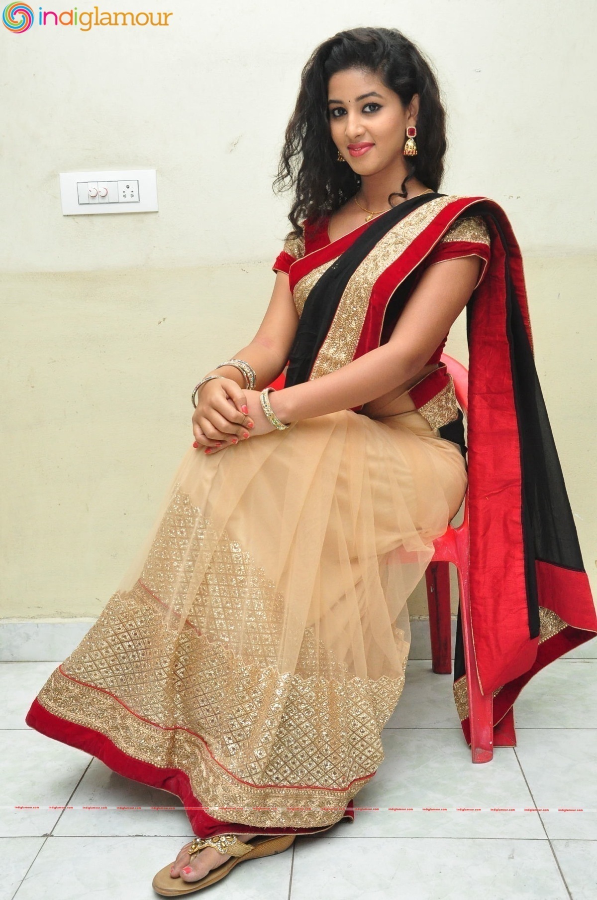 Pavani Actress hd photo