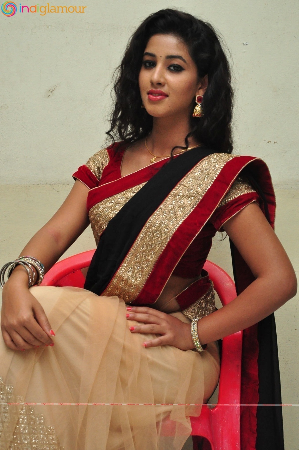 Pavani Actress hd photo