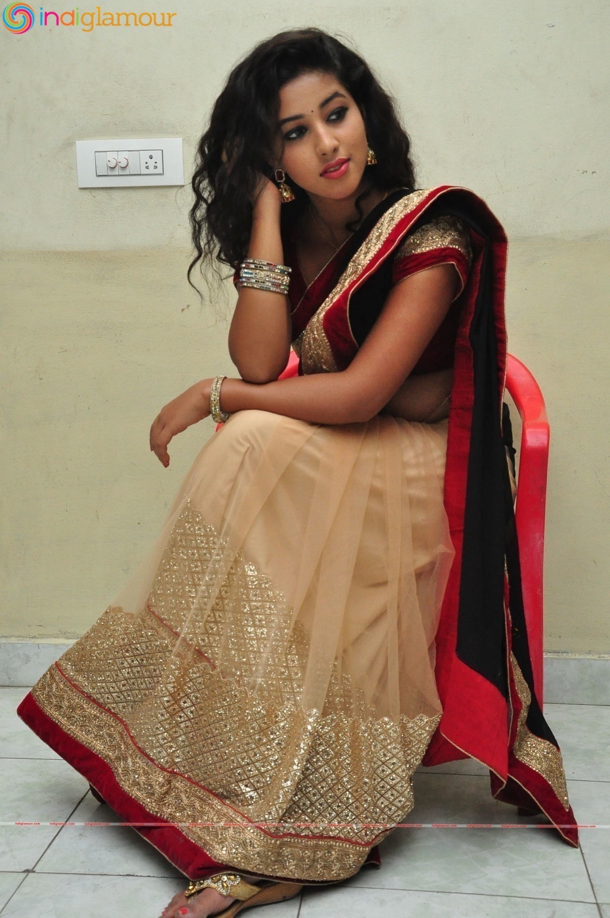 Pavani Actress hd photo