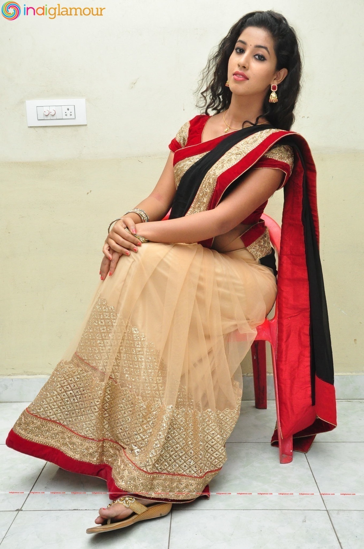 Pavani Actress hd photo