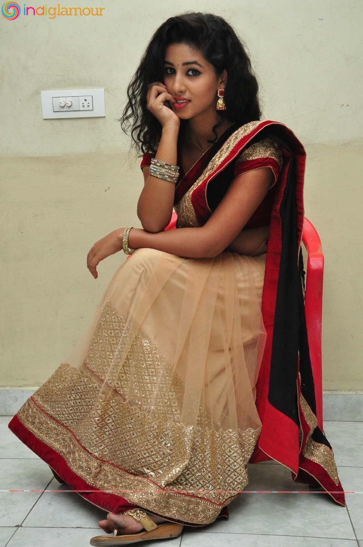 Pavani Actress hd photo