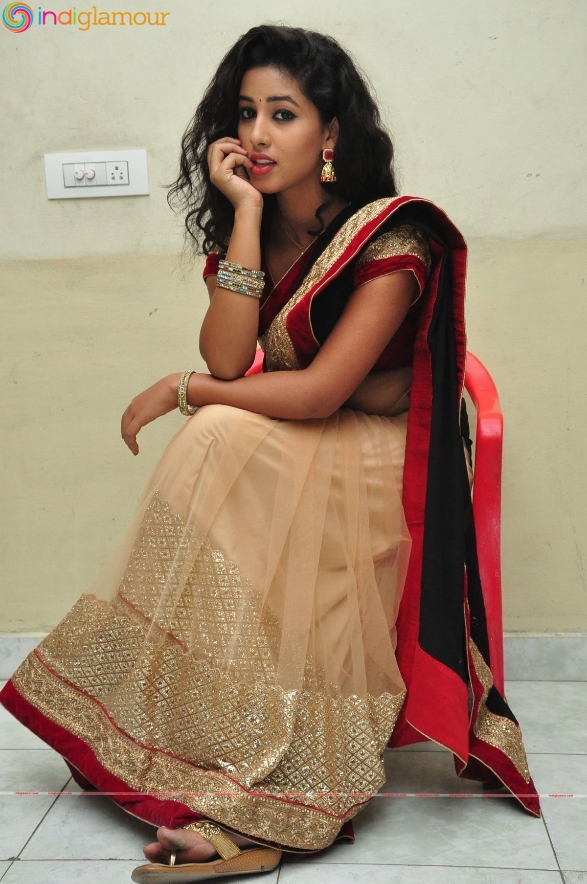 Pavani Actress hd photo