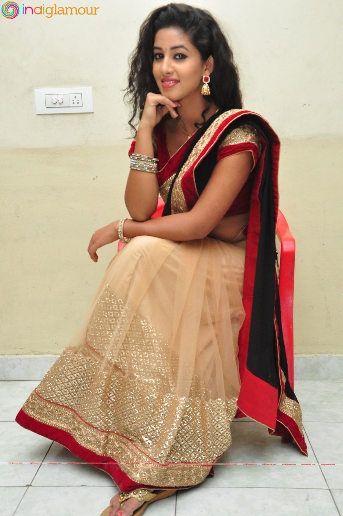Pavani Actress hd photo