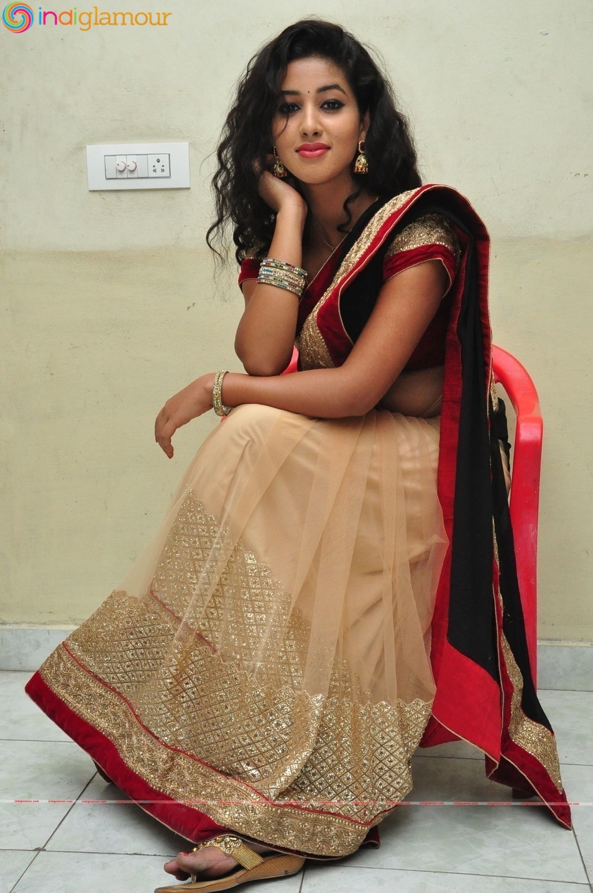Pavani Actress hd photo