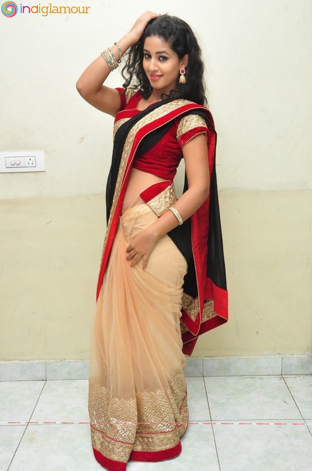 Pavani Actress hd photo