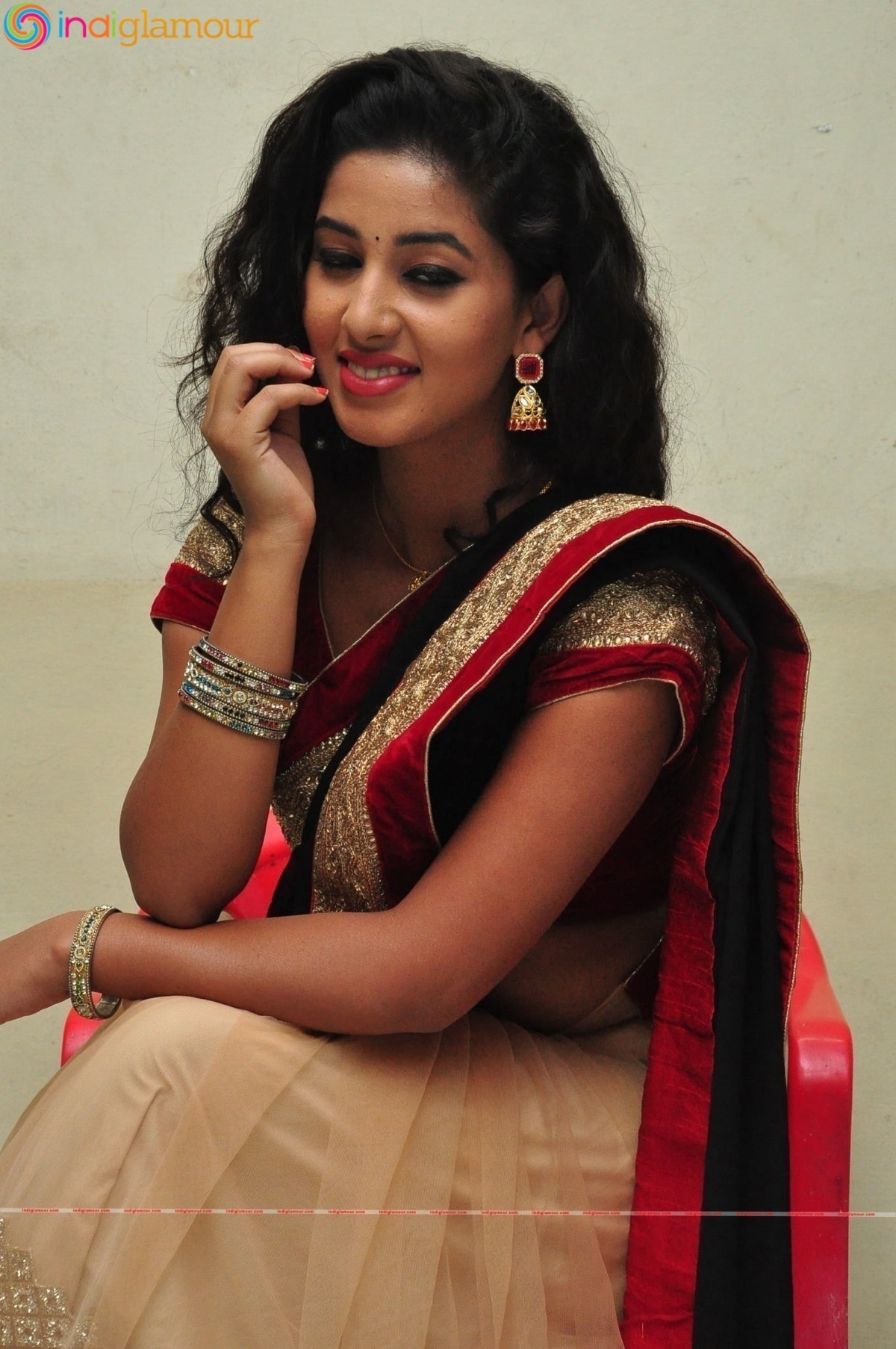 Pavani Actress hd photo