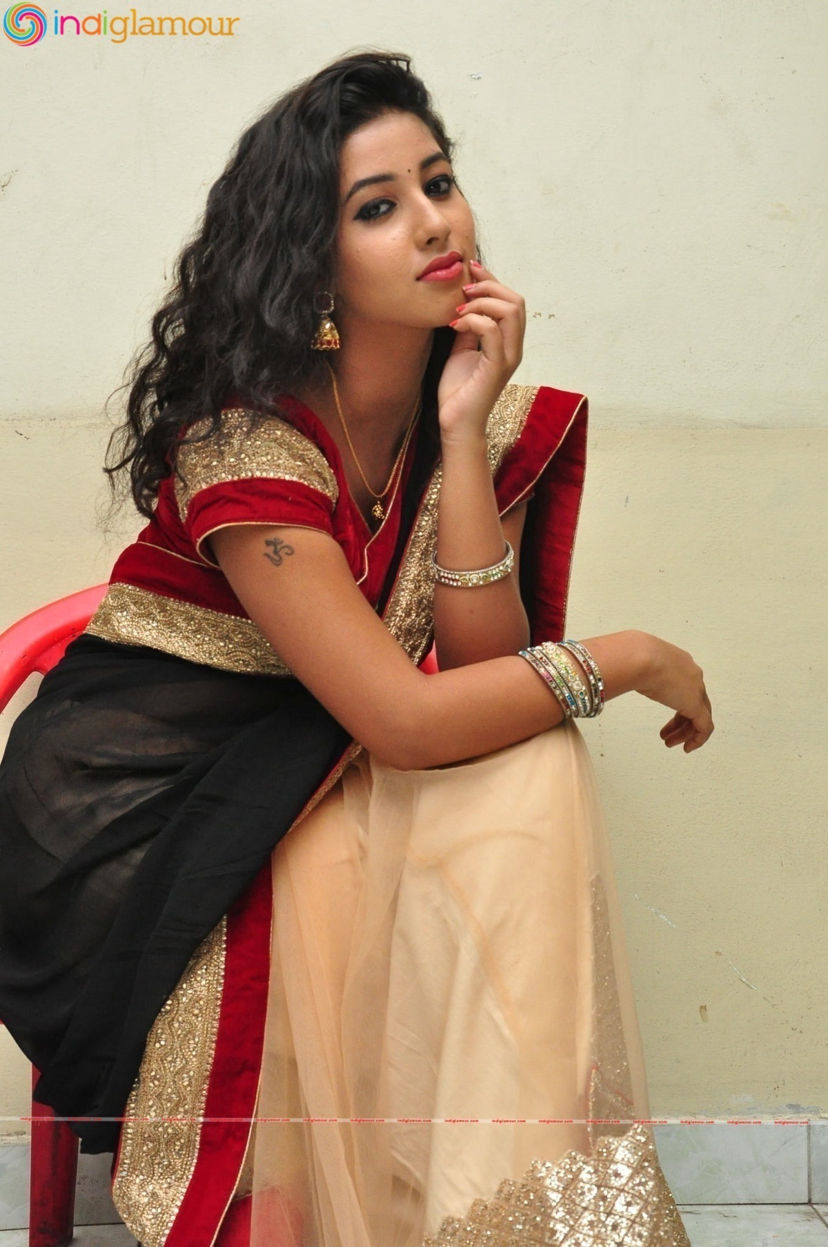 Pavani Actress hd photo
