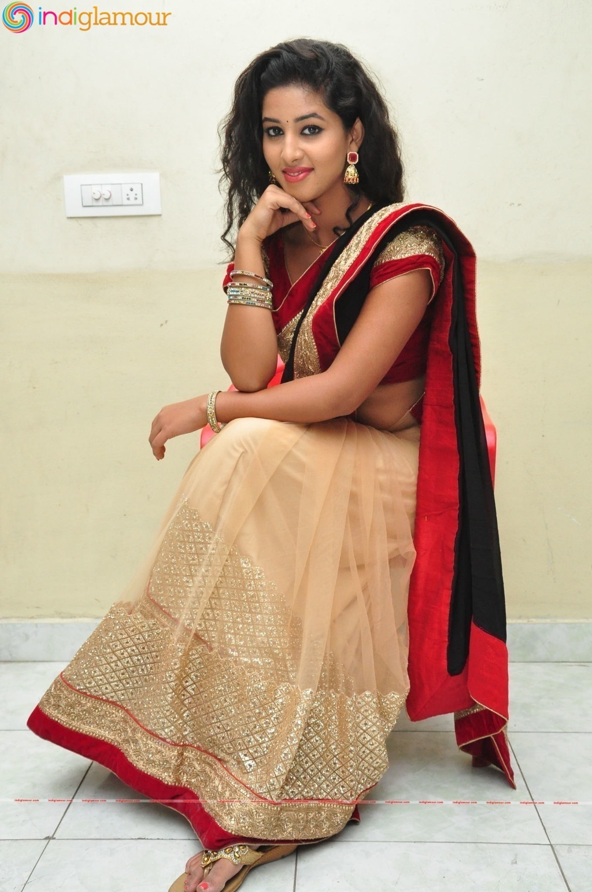 Pavani Actress hd photo