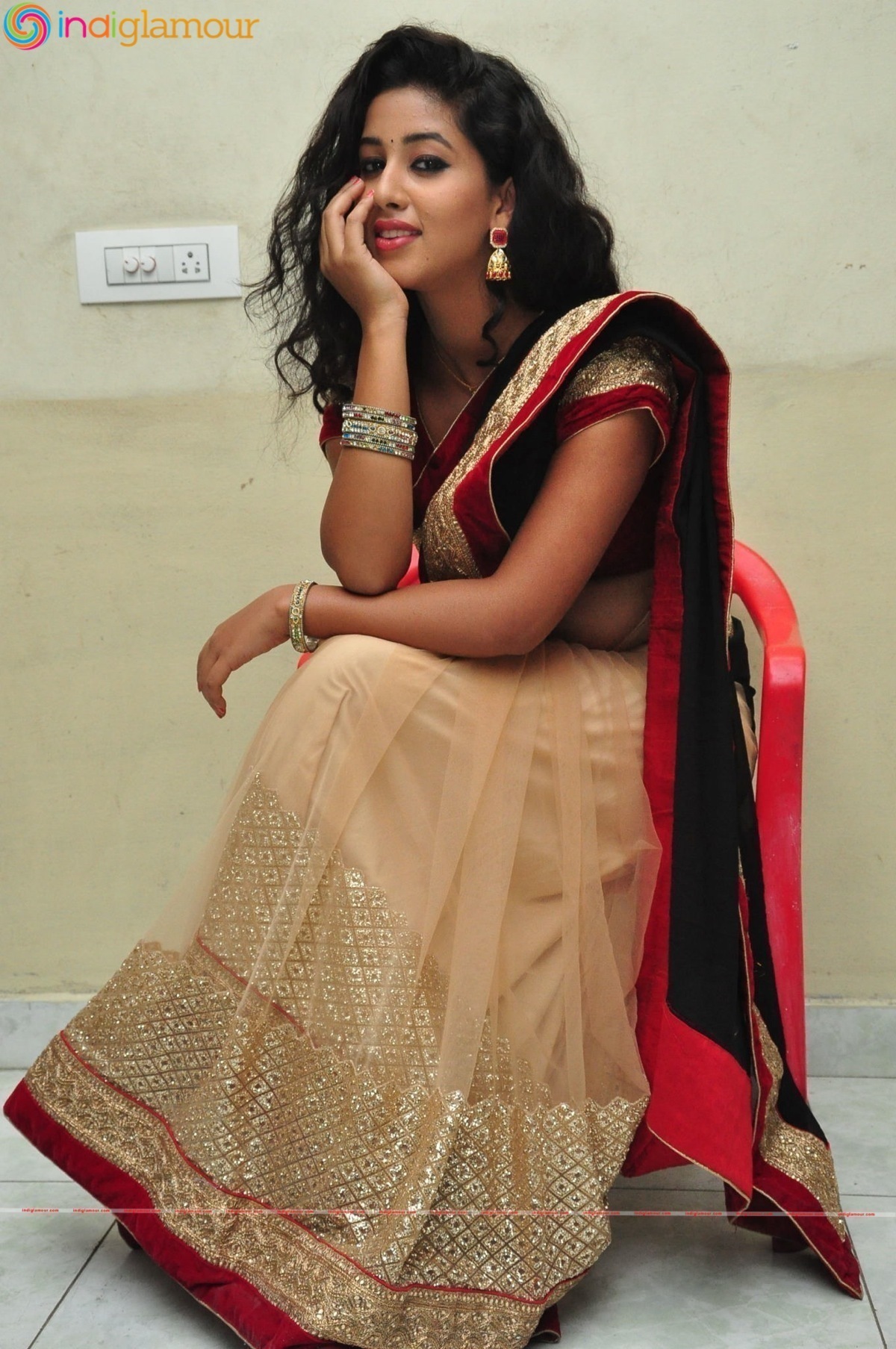 Pavani Actress hd photo