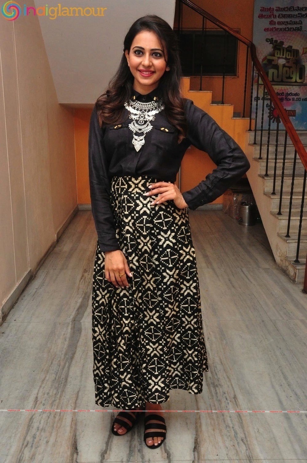 Rakul Preet Singh Actress hd photo