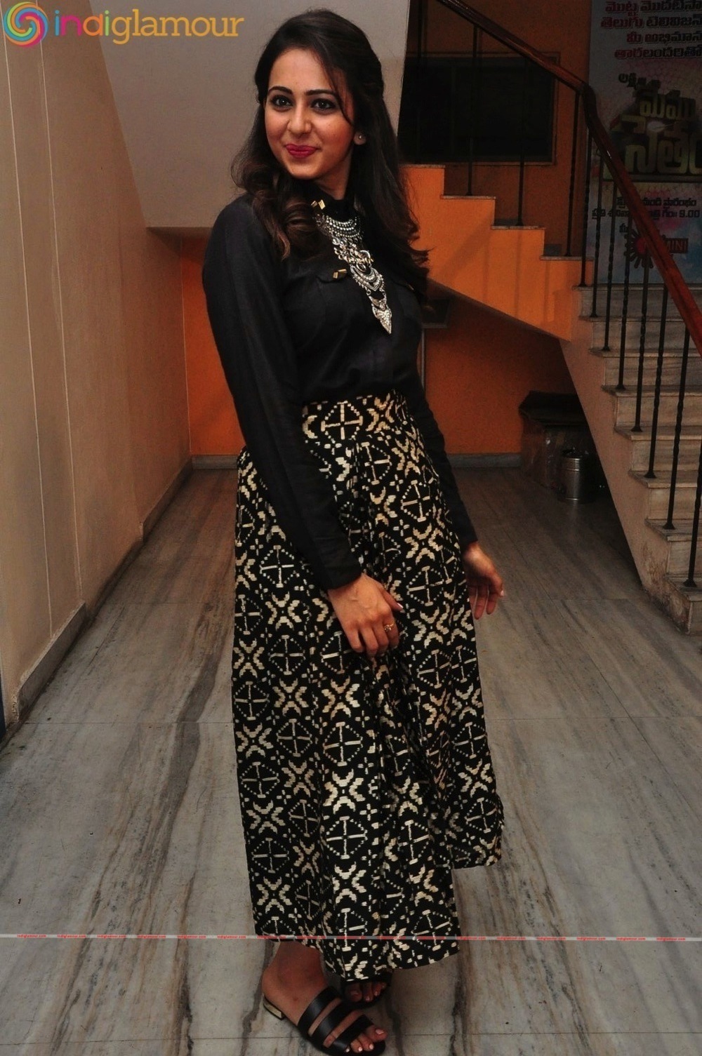 Rakul Preet Singh Actress hd photo