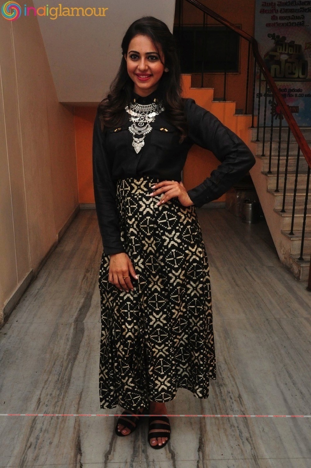 Rakul Preet Singh Actress hd photo