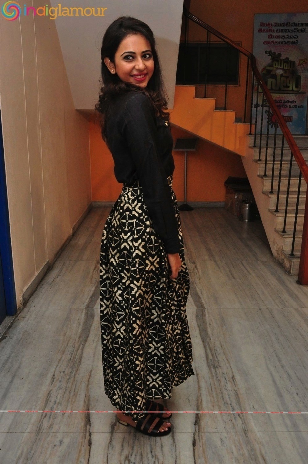 Rakul Preet Singh Actress hd photo