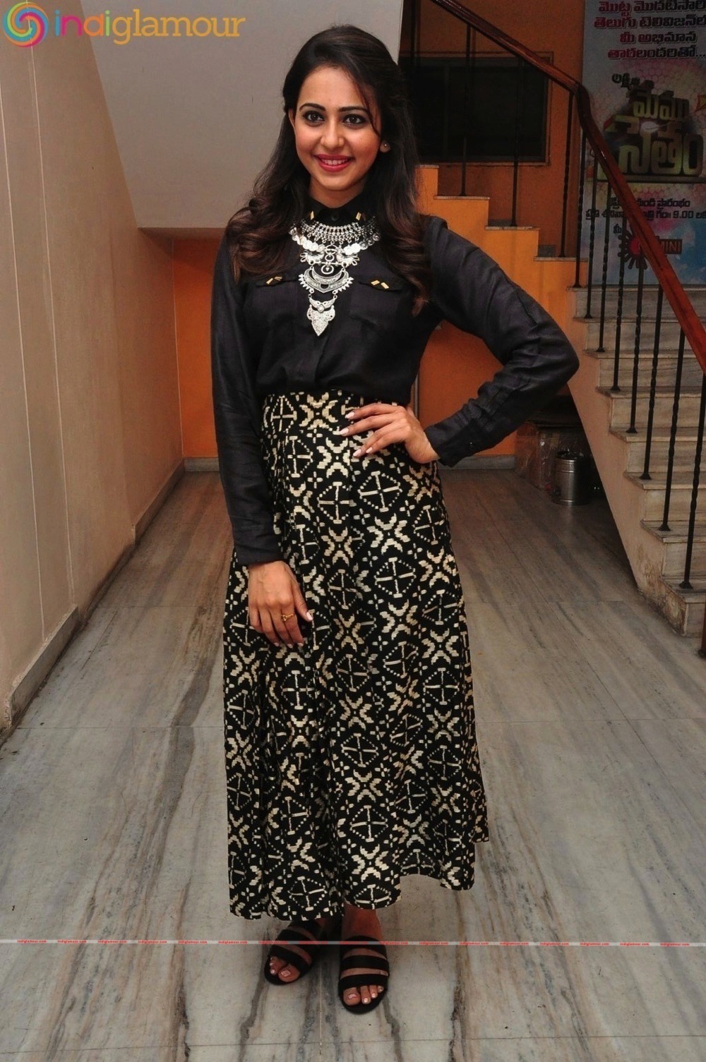 Rakul Preet Singh Actress hd photo