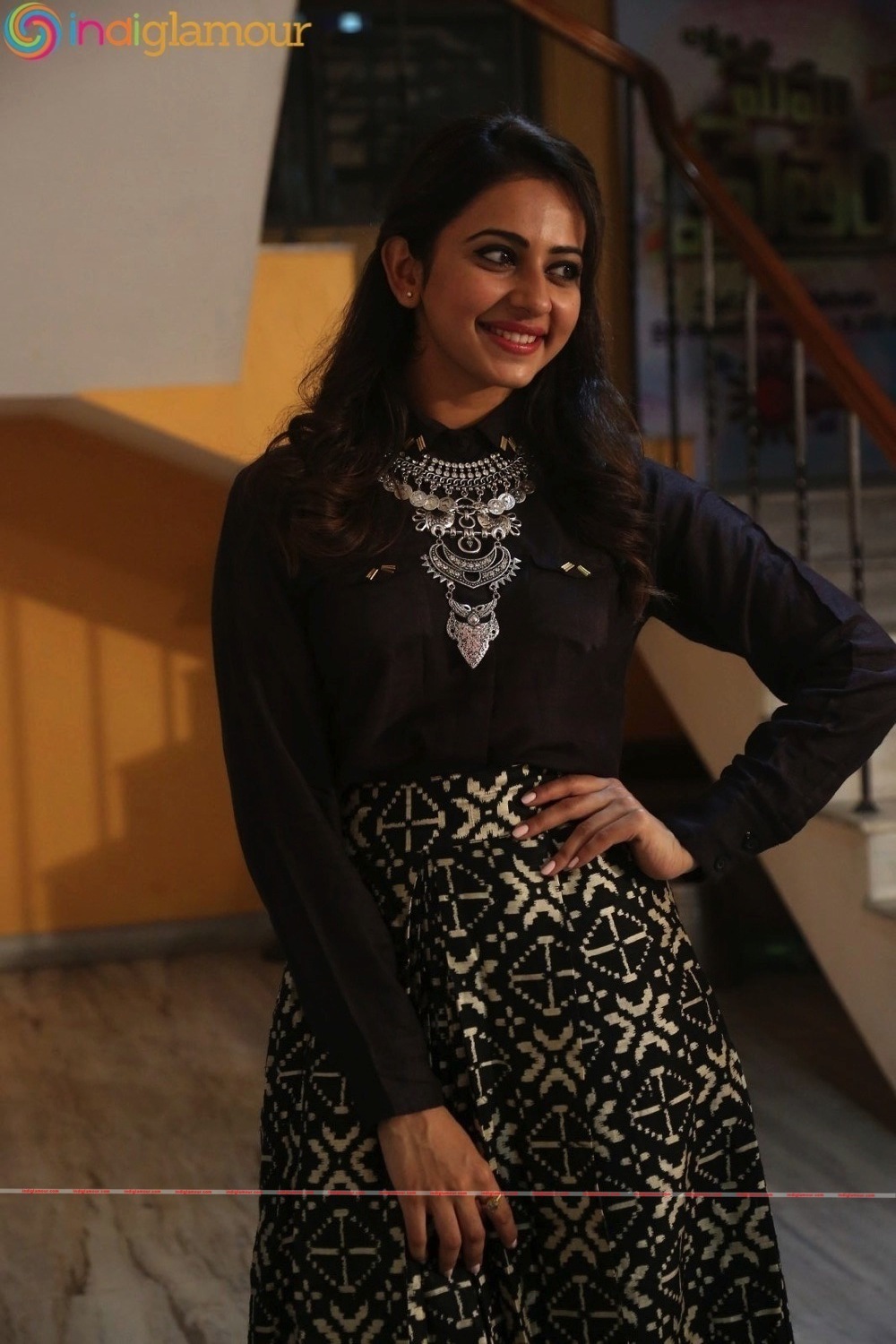 Rakul Preet Singh Actress hd photo