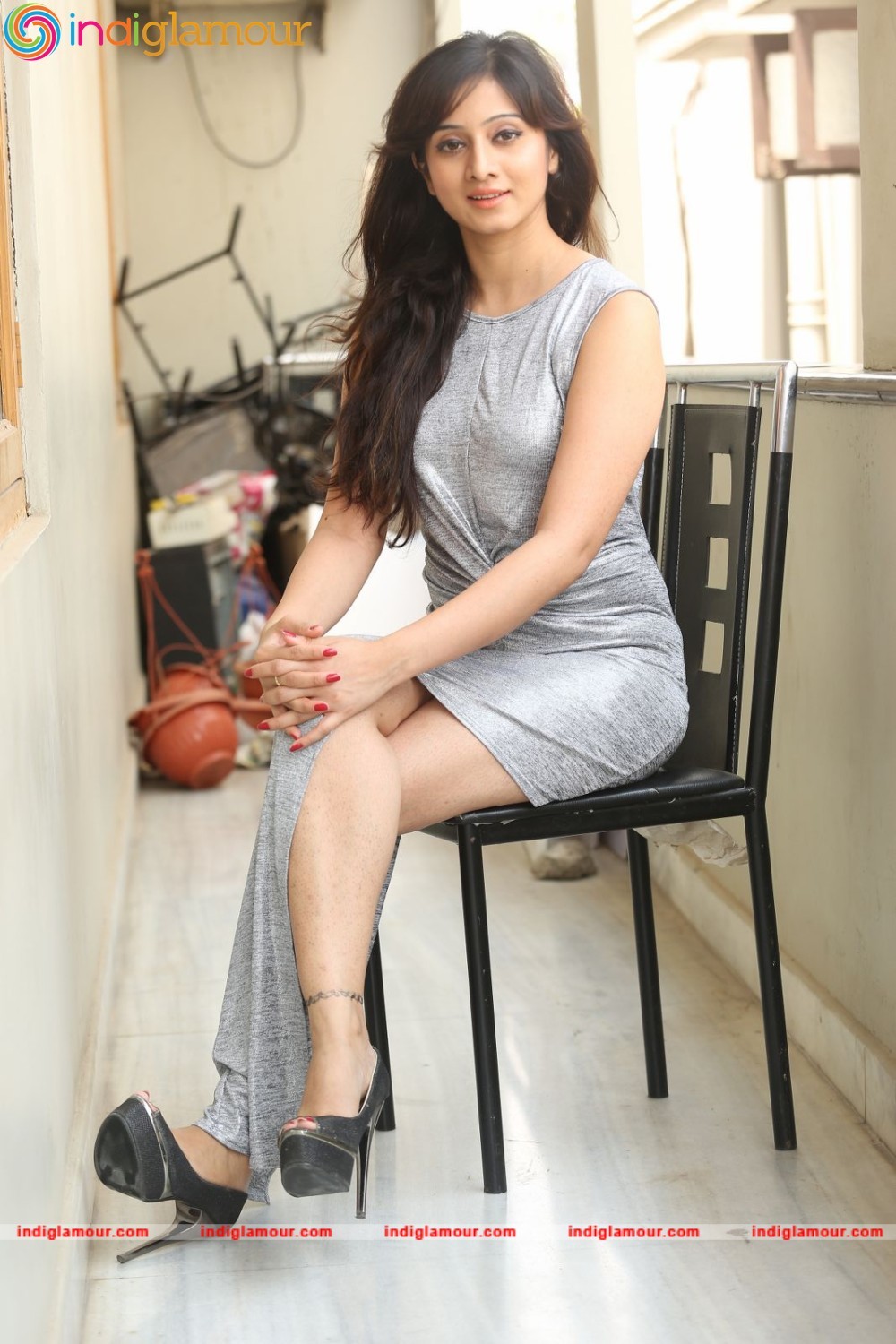 Harshika Poonacha Actress hd photo