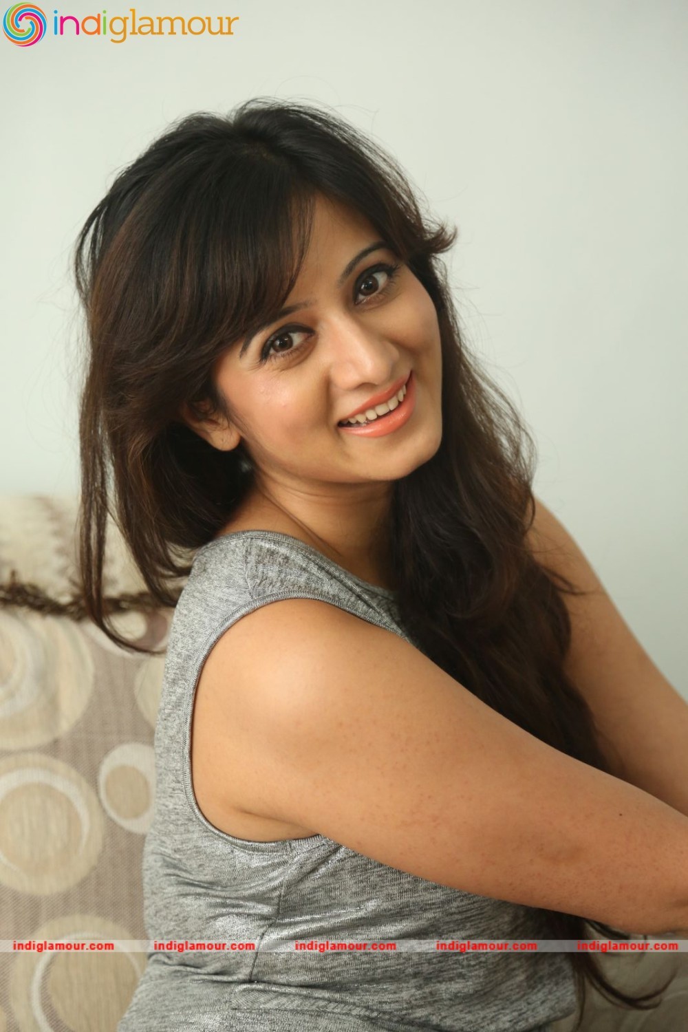 Harshika Poonacha Actress hd photo