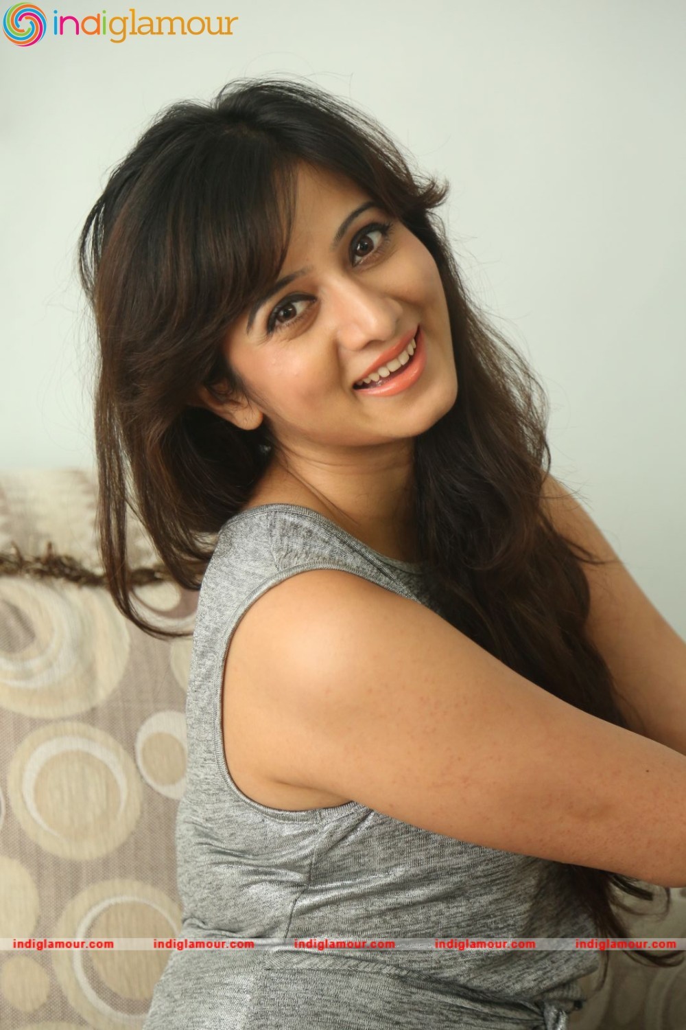 Harshika Poonacha Actress hd photo