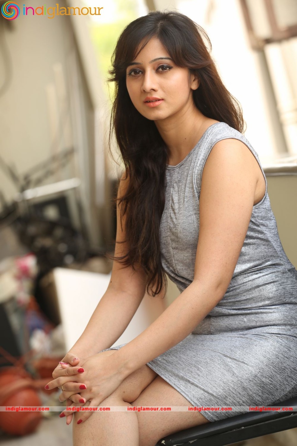 Harshika Poonacha Actress hd photo