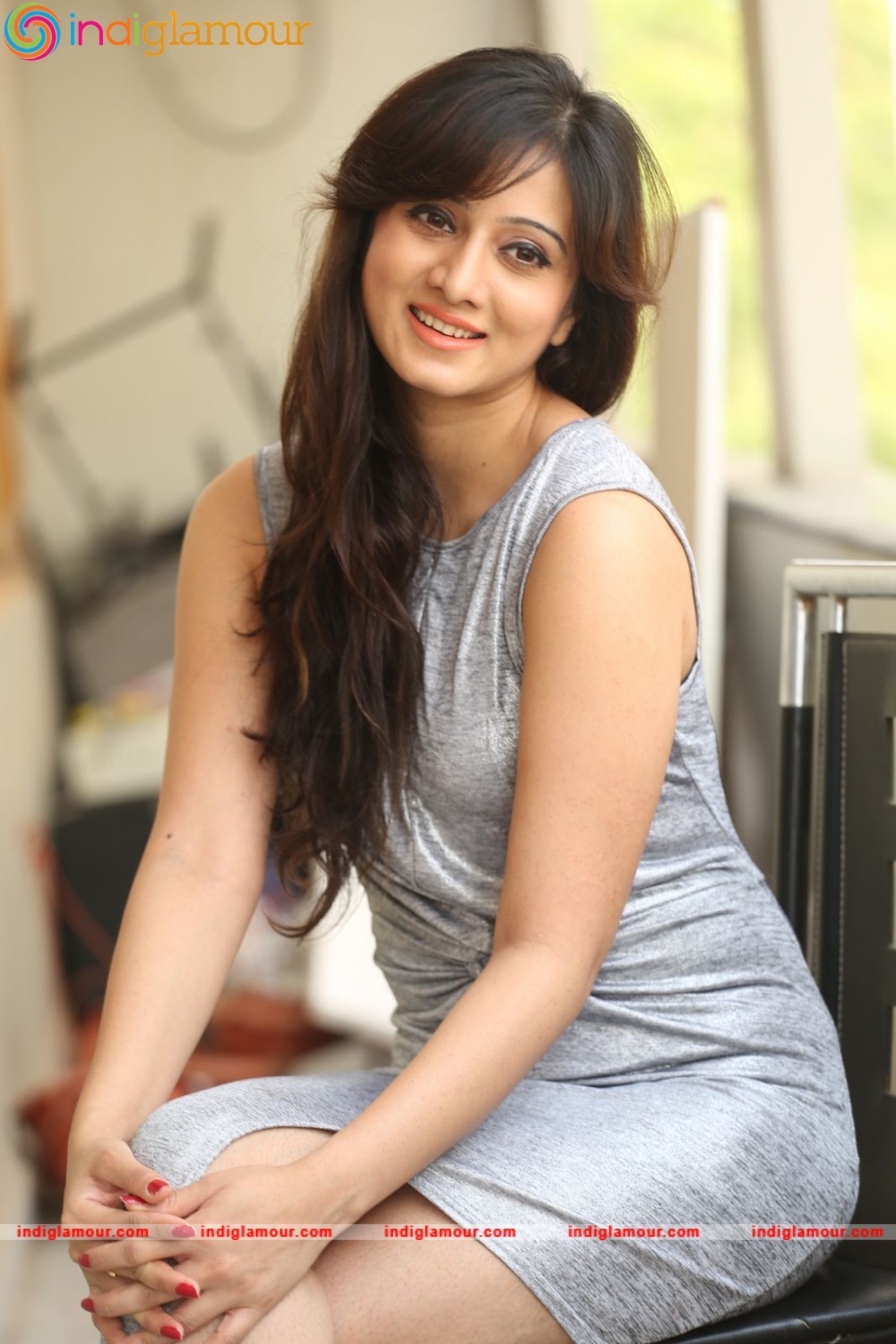 Harshika Poonacha Actress hd photo