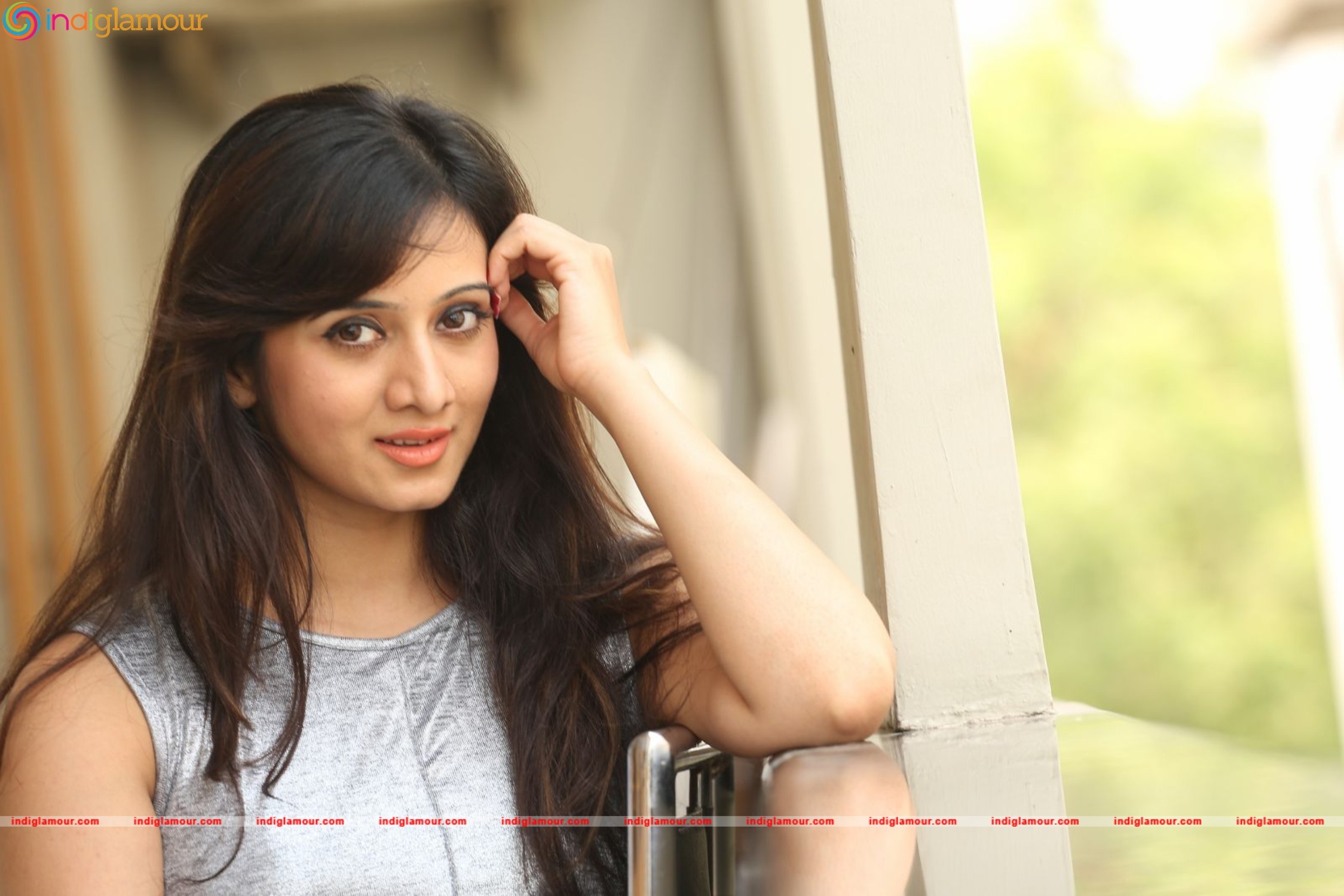 Harshika Poonacha Actress hd photo