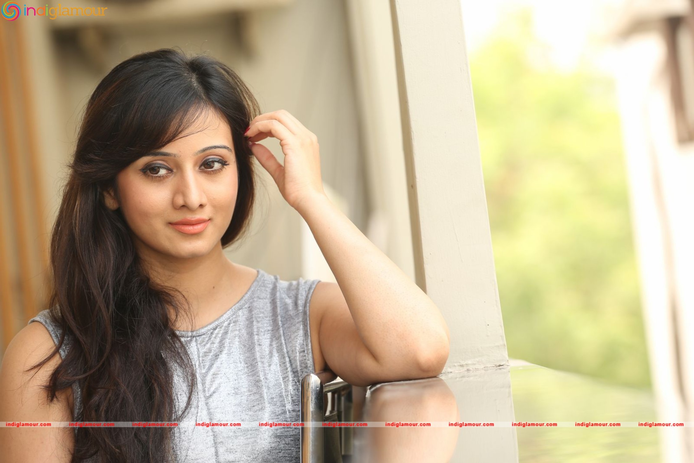 Harshika Poonacha Actress hd photo