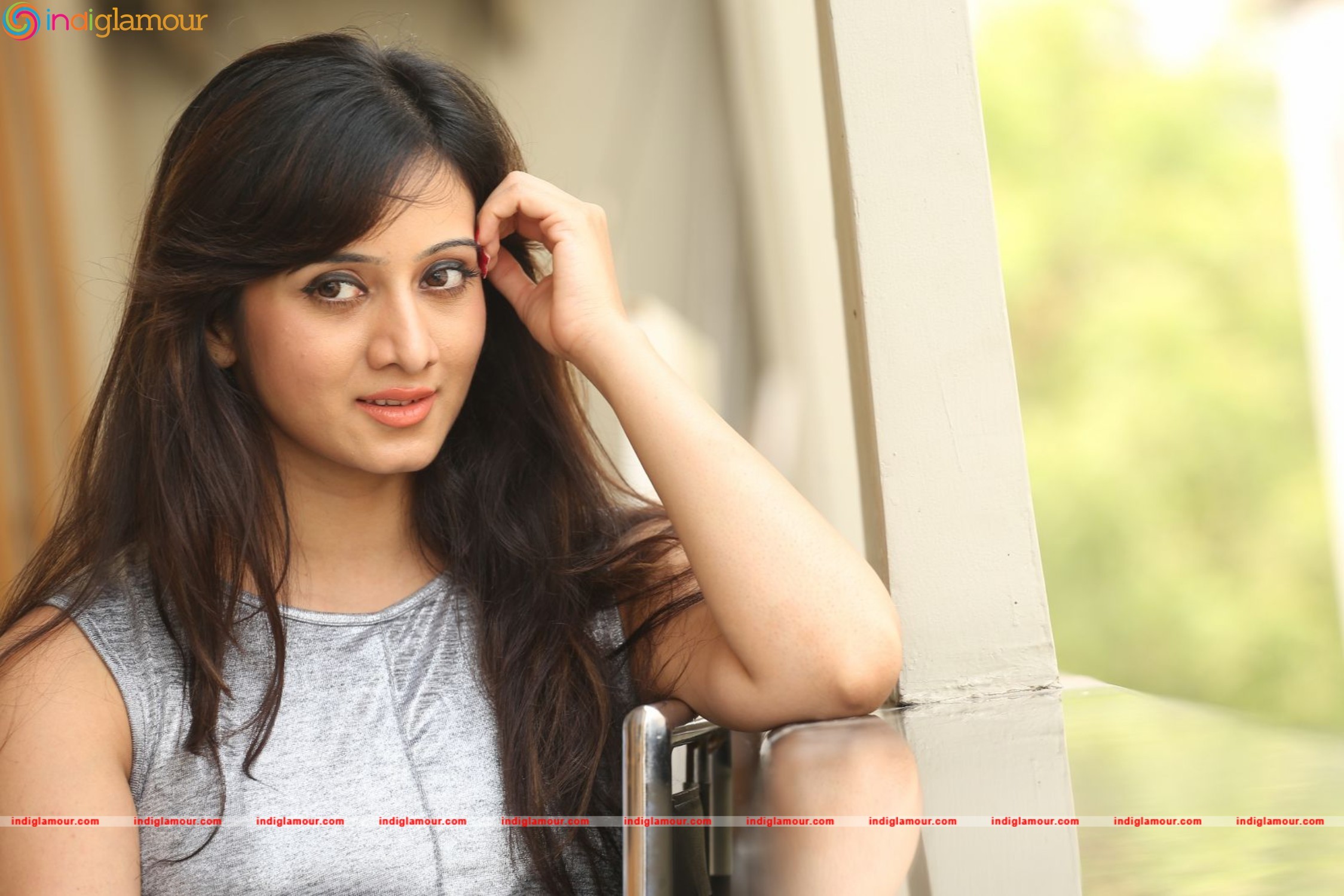 Harshika Poonacha Actress hd photo
