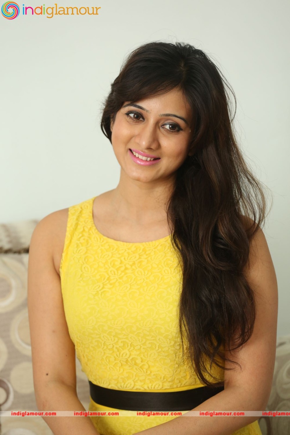 Harshika Poonacha Actress hd photo