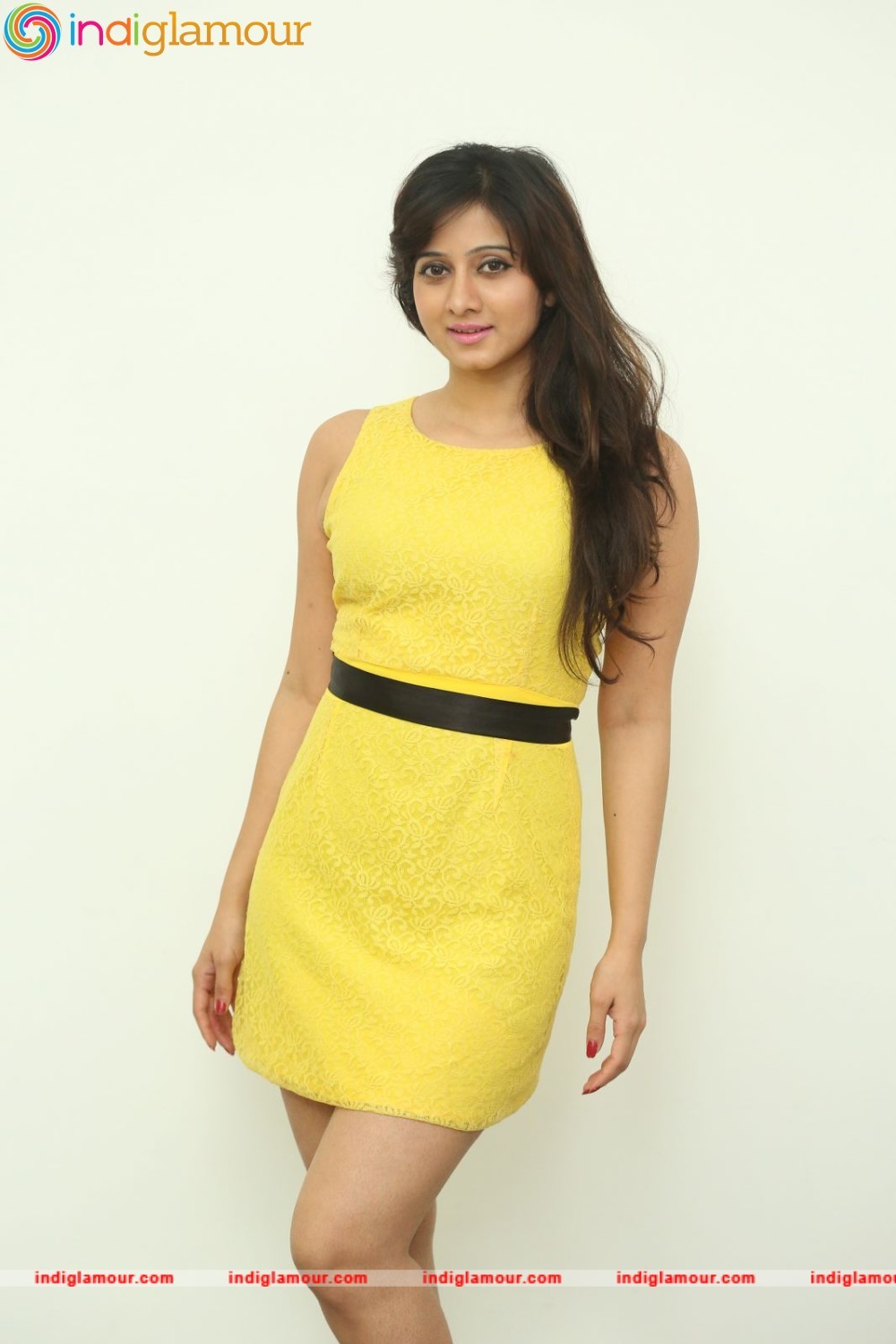 Harshika Poonacha Actress hd photo