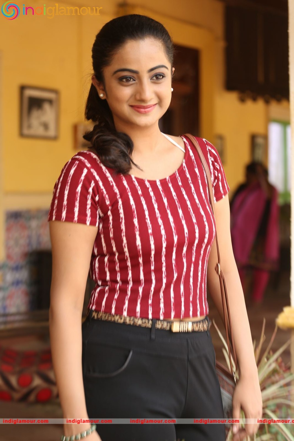 Namitha Pramod Actress hd photo